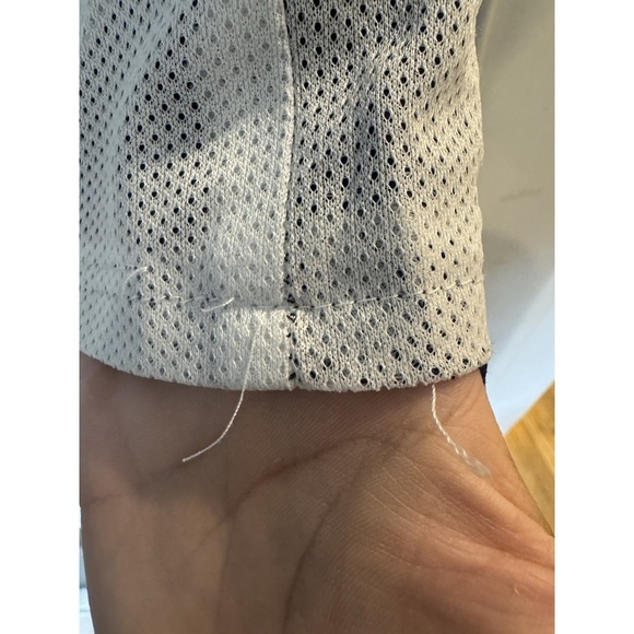 Vintage‎ Nike Michael Jordan NBA Jersey Reversible Mesh Shirt. XL -Read - Picture 10 of 10